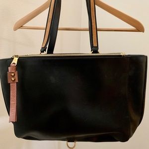 Chloe Authentic Handbag Tote Medium